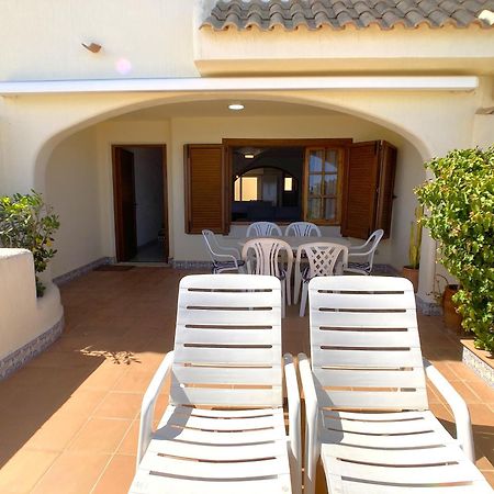 Spanish Connection - Villa Morena La Manga del Mar Menor Exterior foto