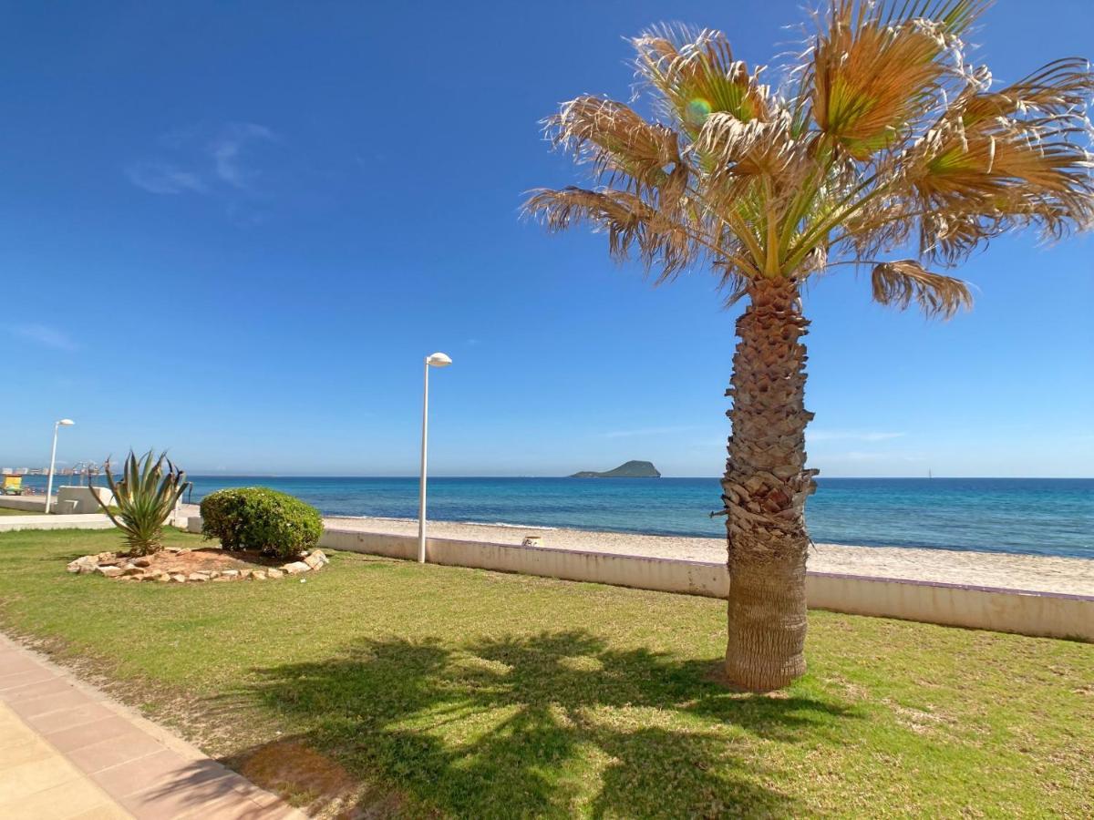 Spanish Connection - Villa Morena La Manga del Mar Menor Exterior foto
