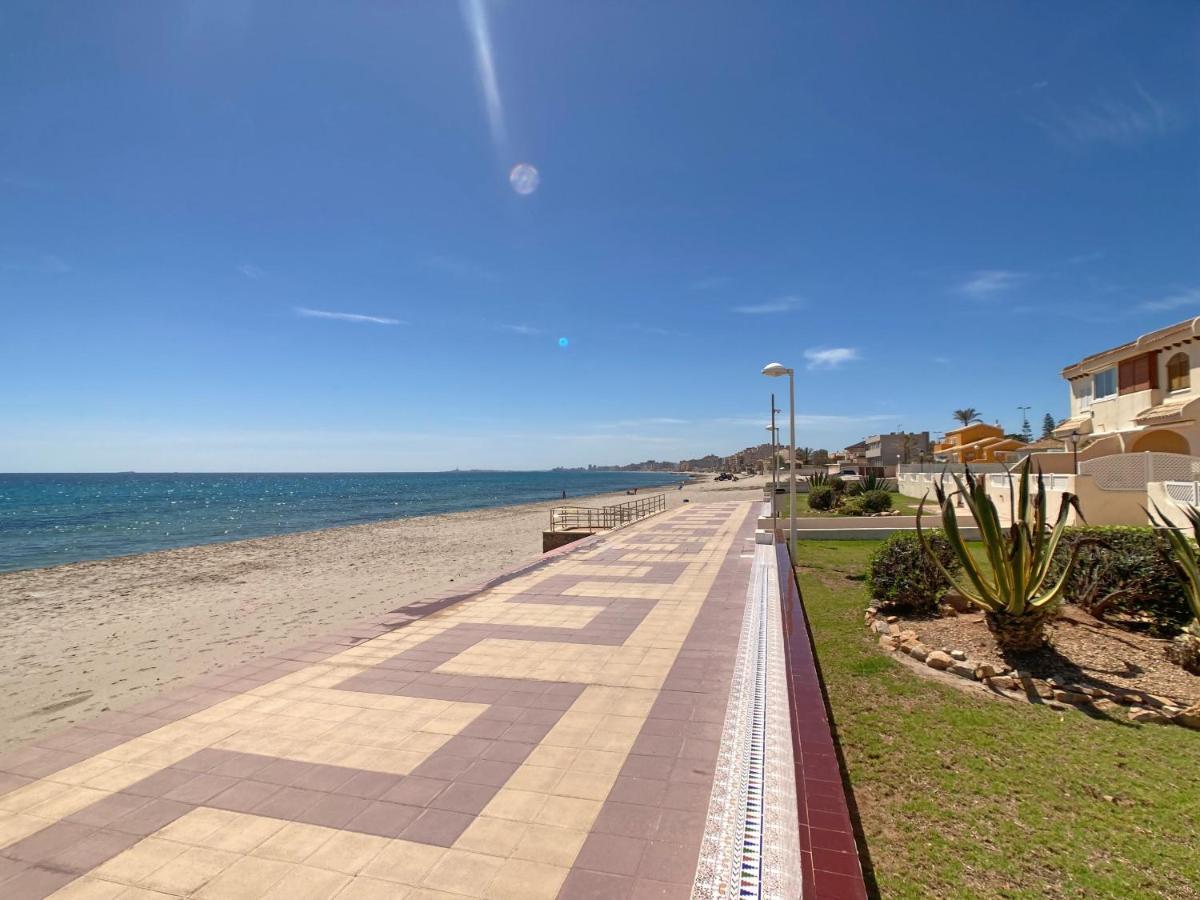 Spanish Connection - Villa Morena La Manga del Mar Menor Exterior foto
