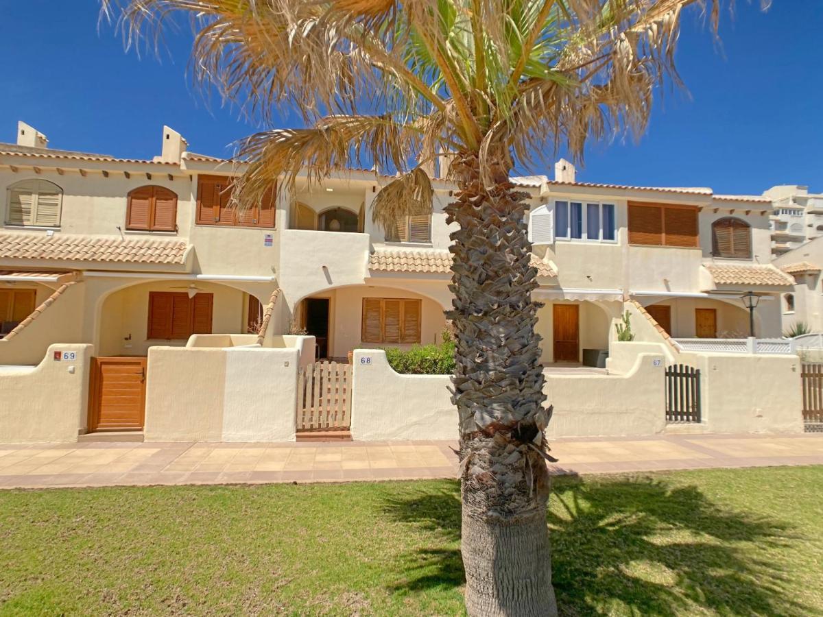 Spanish Connection - Villa Morena La Manga del Mar Menor Exterior foto