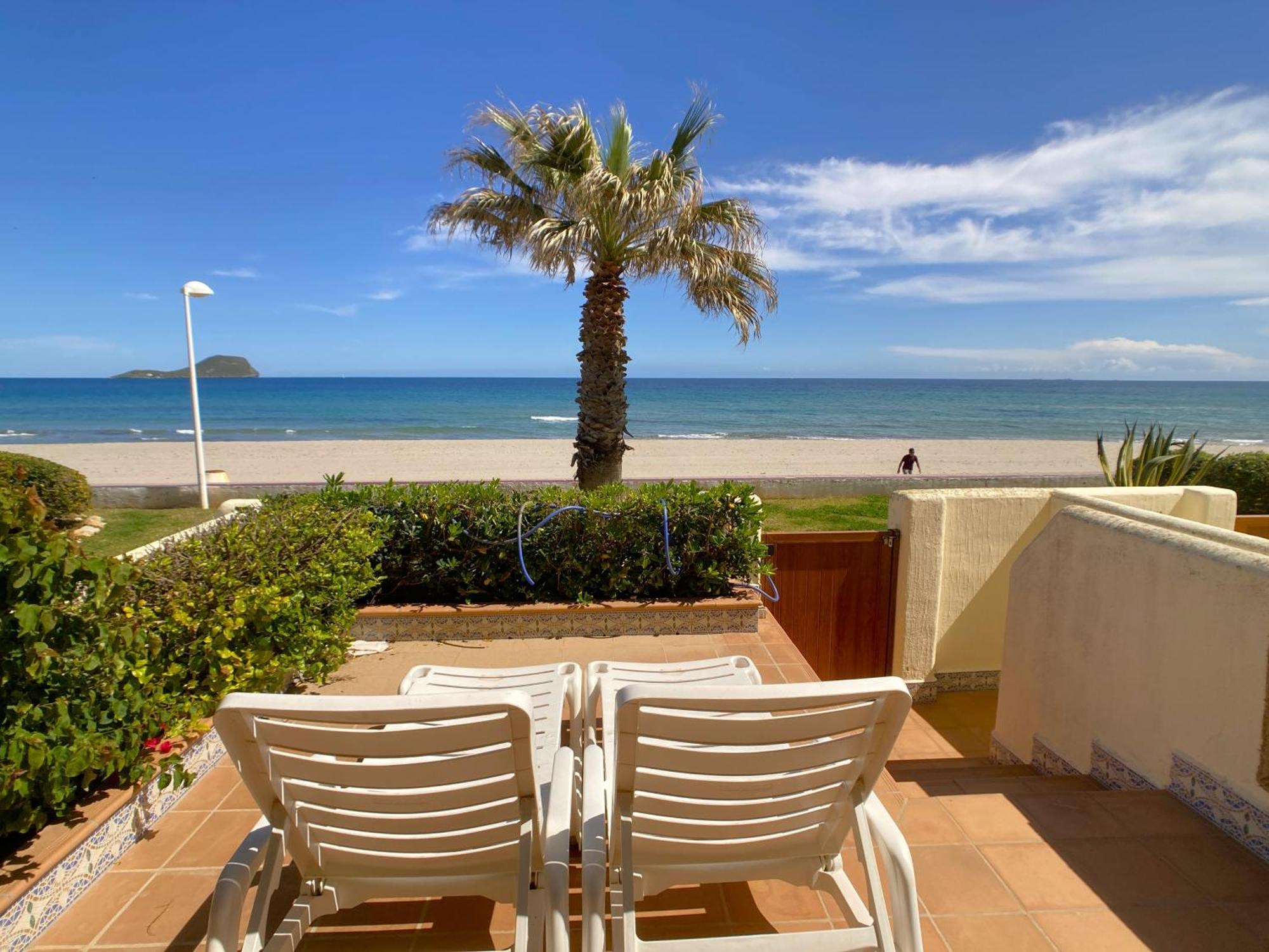 Spanish Connection - Villa Morena La Manga del Mar Menor Exterior foto
