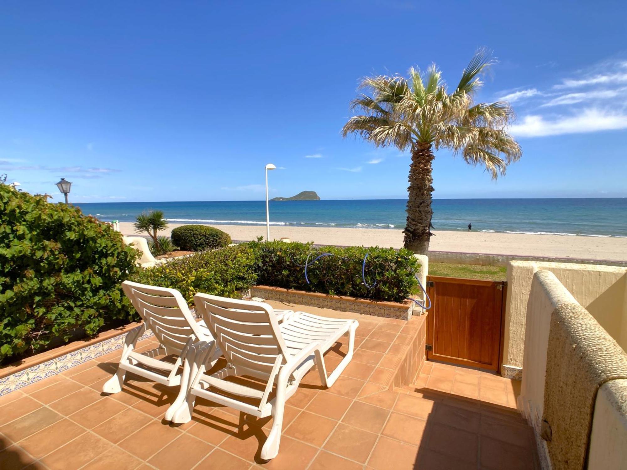 Spanish Connection - Villa Morena La Manga del Mar Menor Exterior foto
